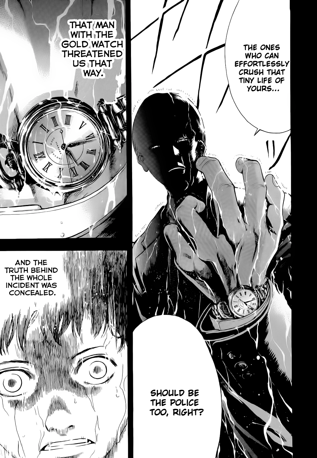 Read Ouroboros EN Manga Online