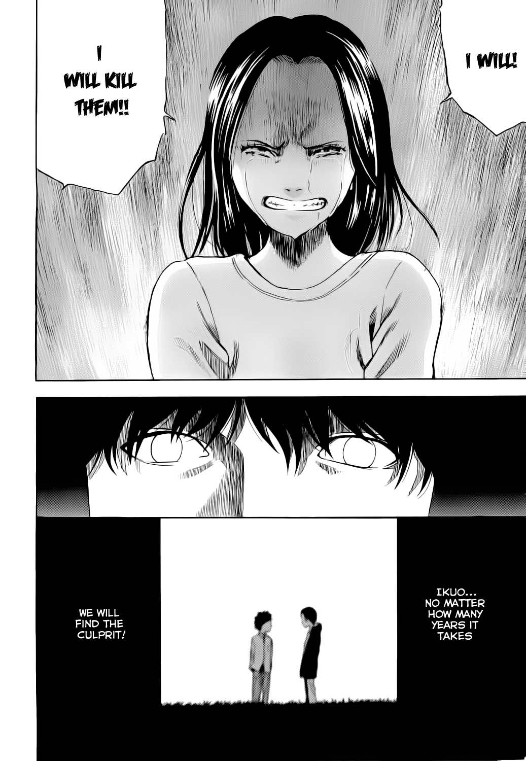 Read Ouroboros EN Manga Online