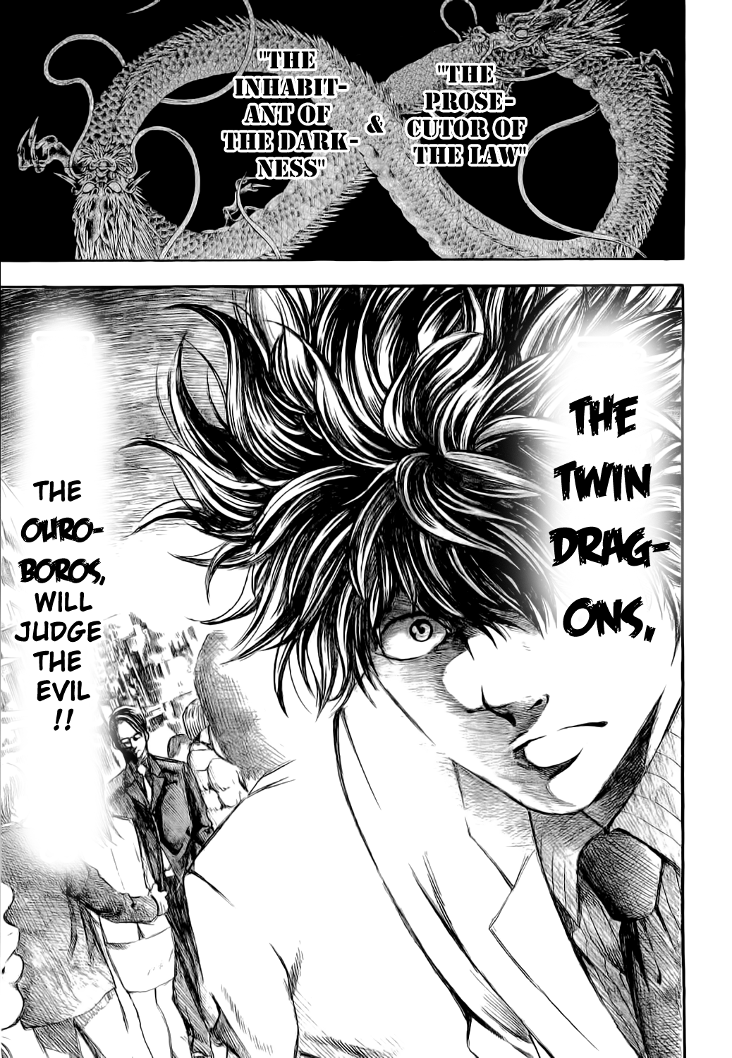 Read Ouroboros EN Manga Online