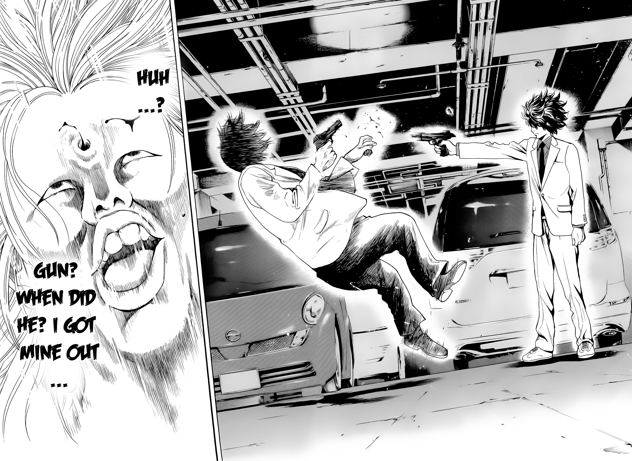 Read Ouroboros EN Manga Online