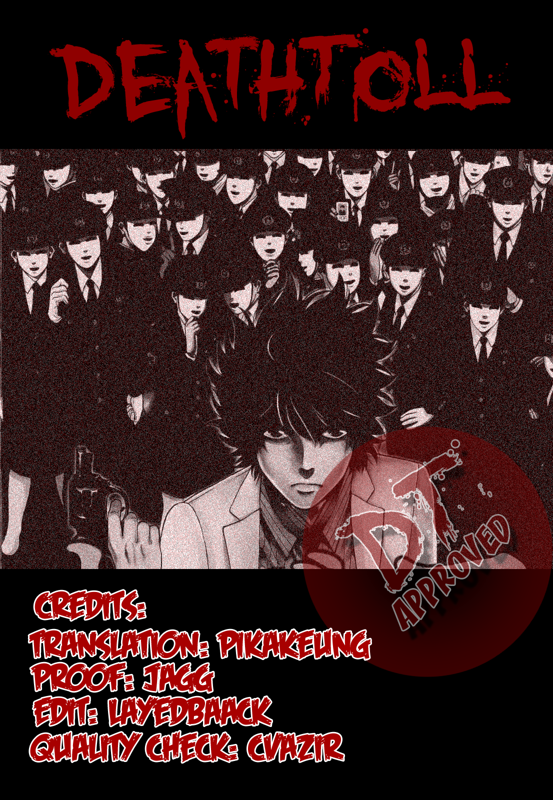 Read Ouroboros EN Manga Online