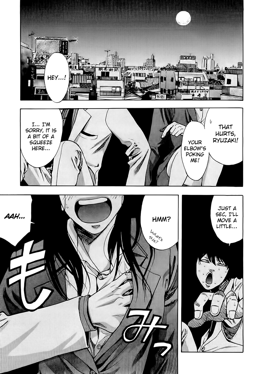 Read Ouroboros EN Manga Online