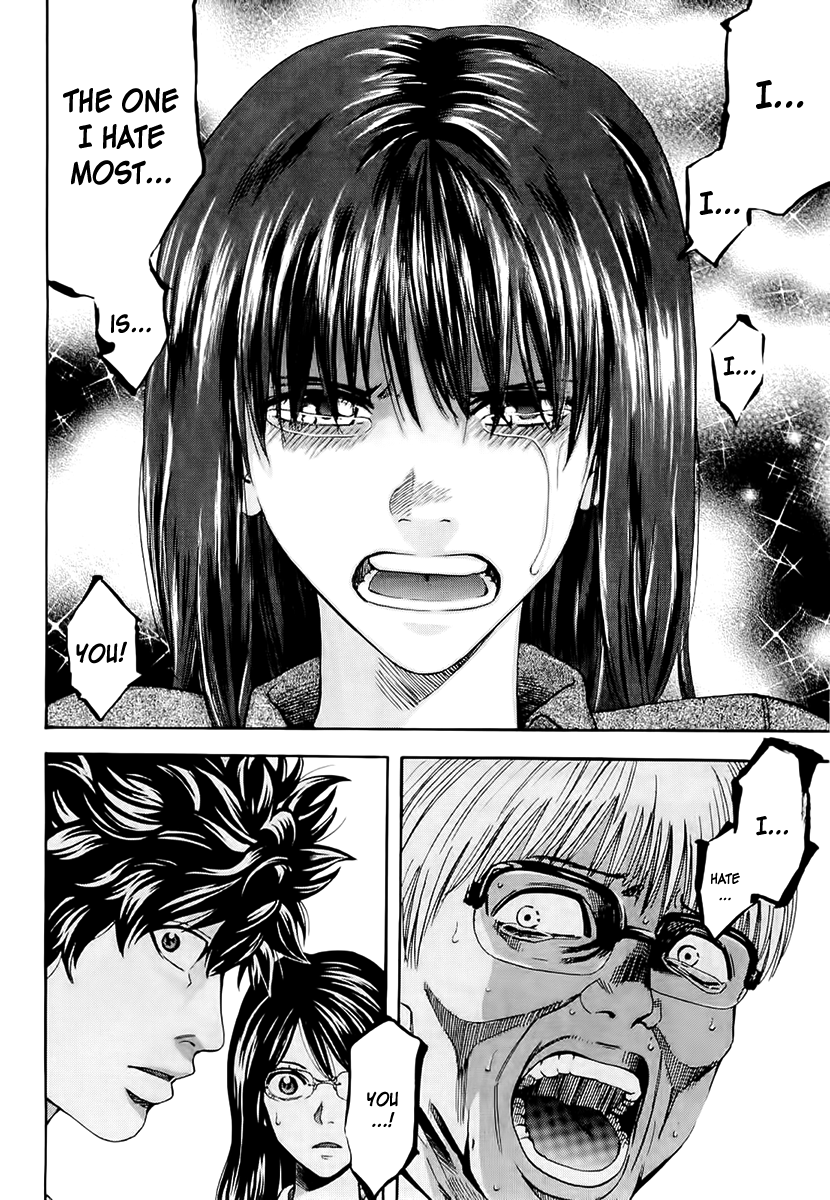 Read Ouroboros EN Manga Online