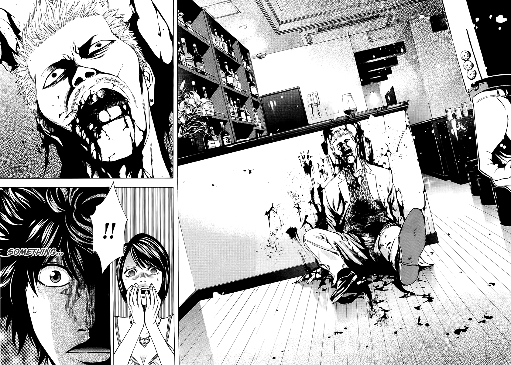 Read Ouroboros EN Manga Online