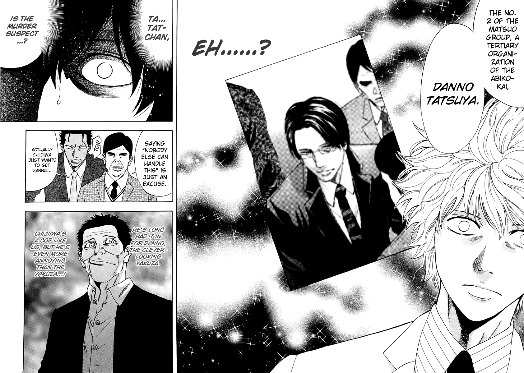 Read Ouroboros EN Manga Online