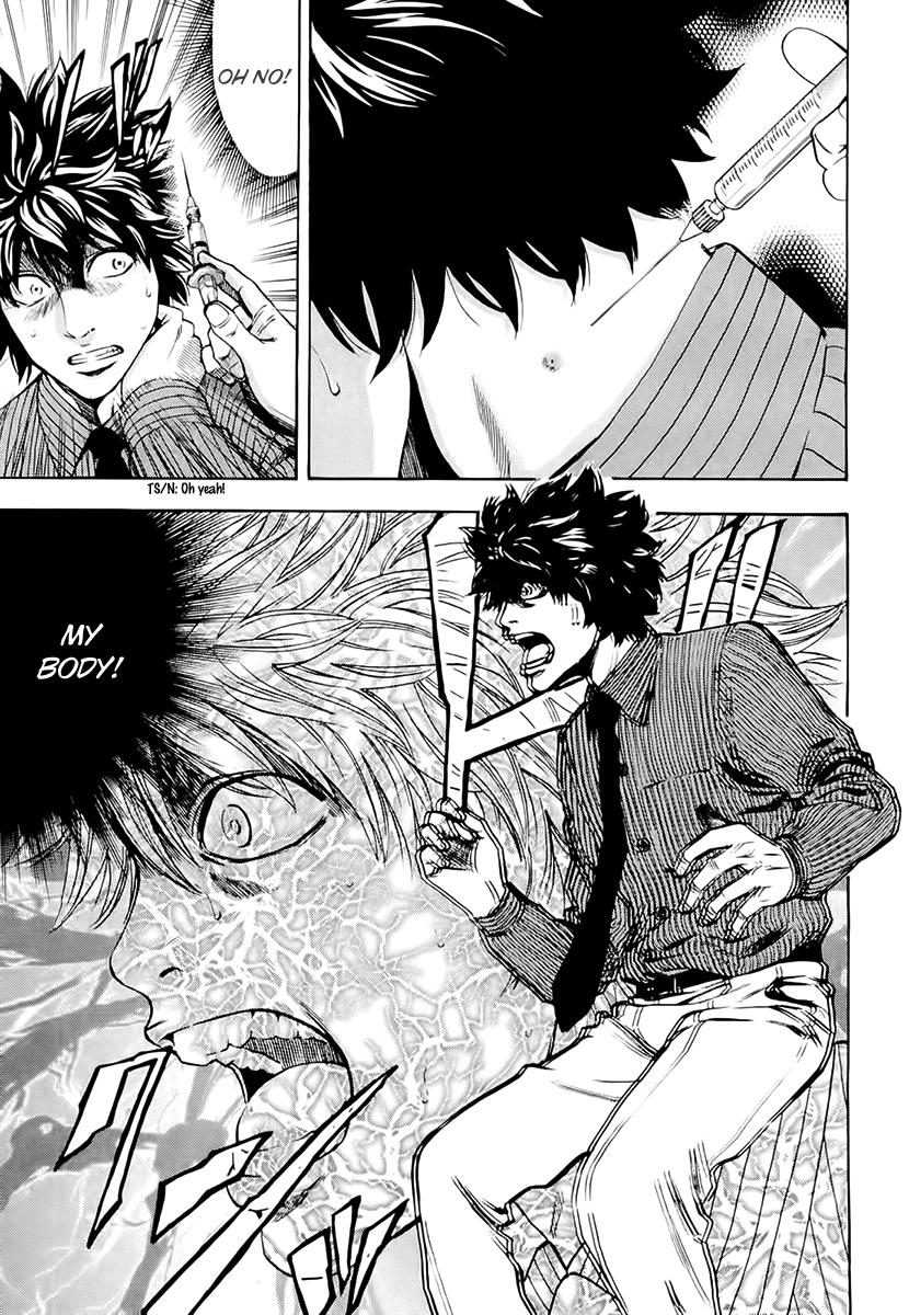Read Ouroboros EN Manga Online