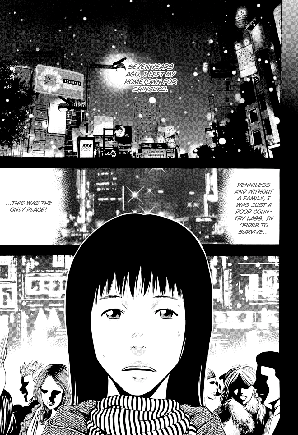 Read Ouroboros EN Manga Online