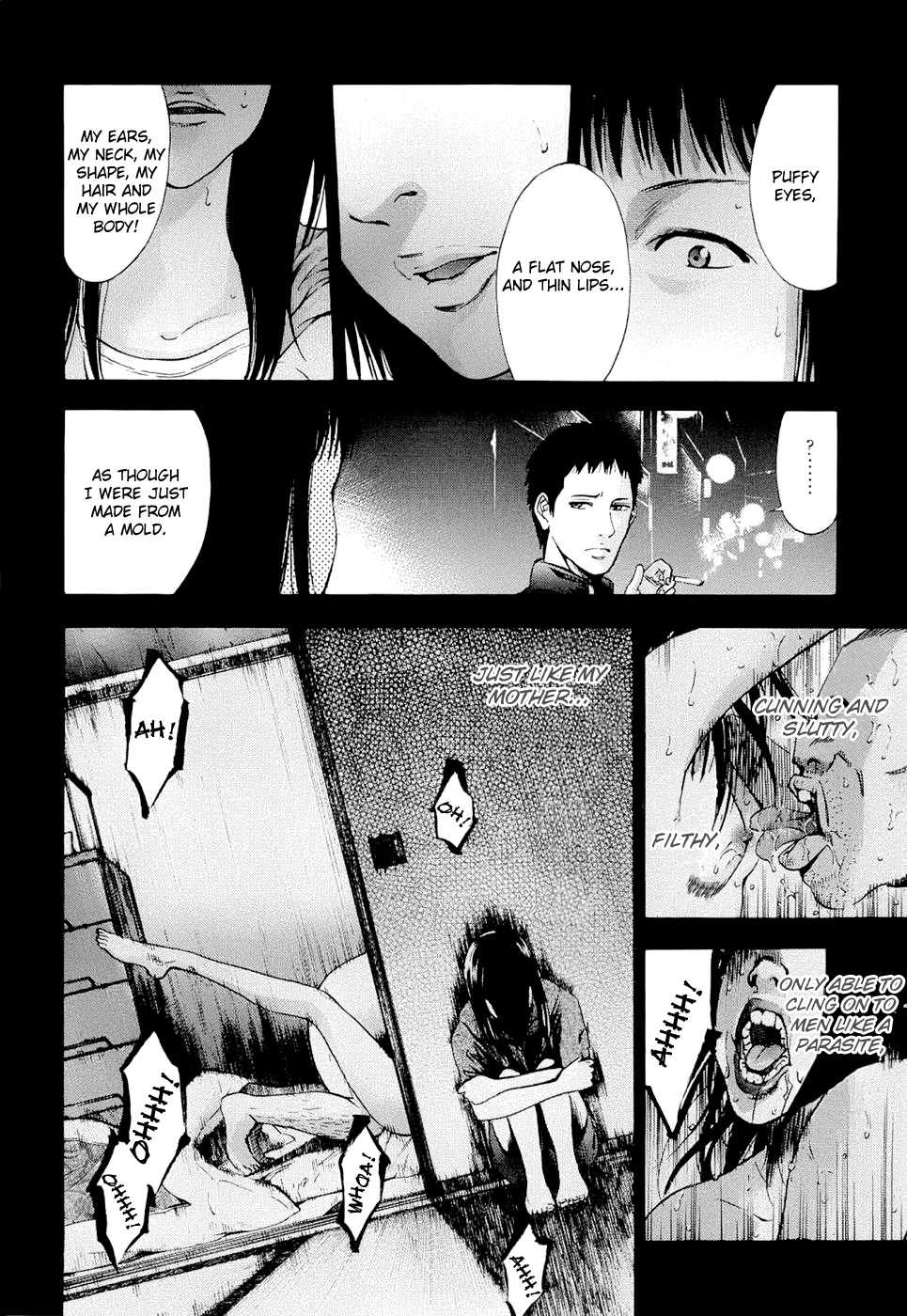 Read Ouroboros EN Manga Online