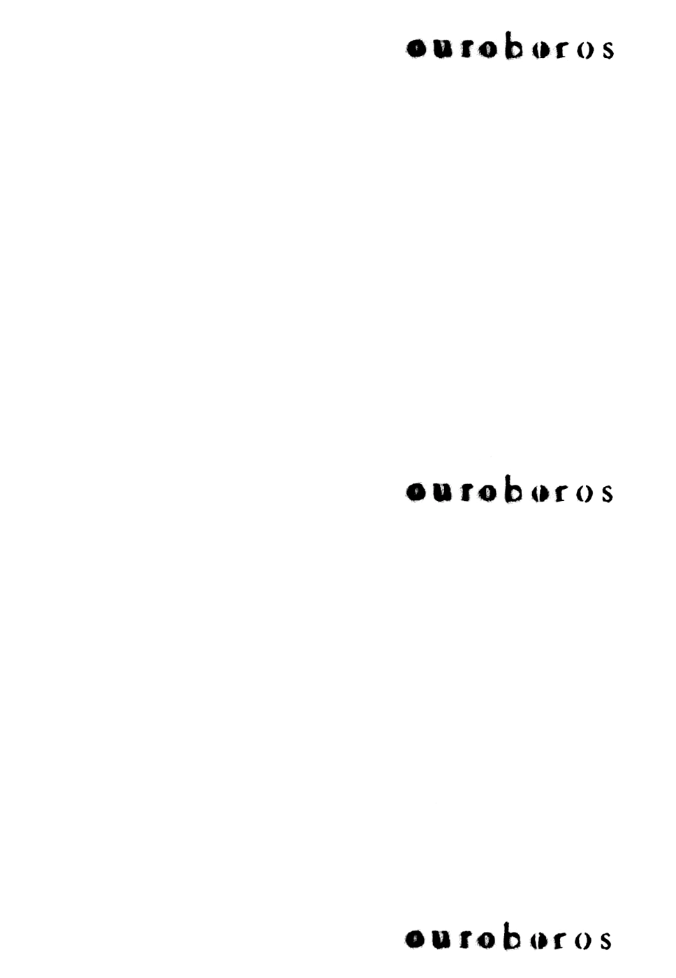 Read Ouroboros EN Manga Online