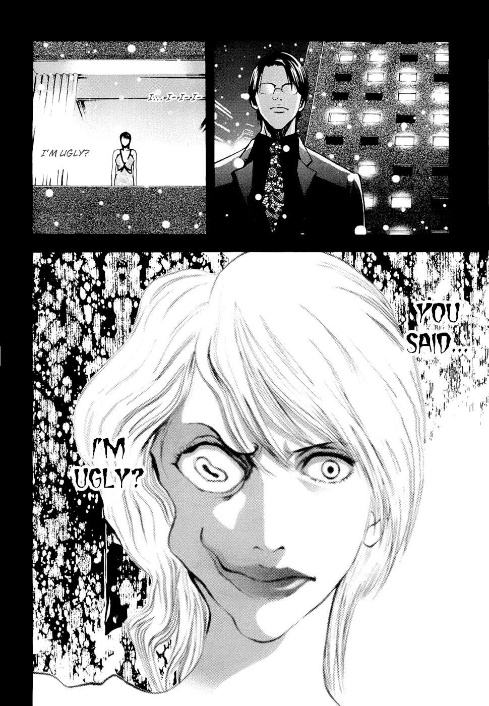 Read Ouroboros EN Manga Online