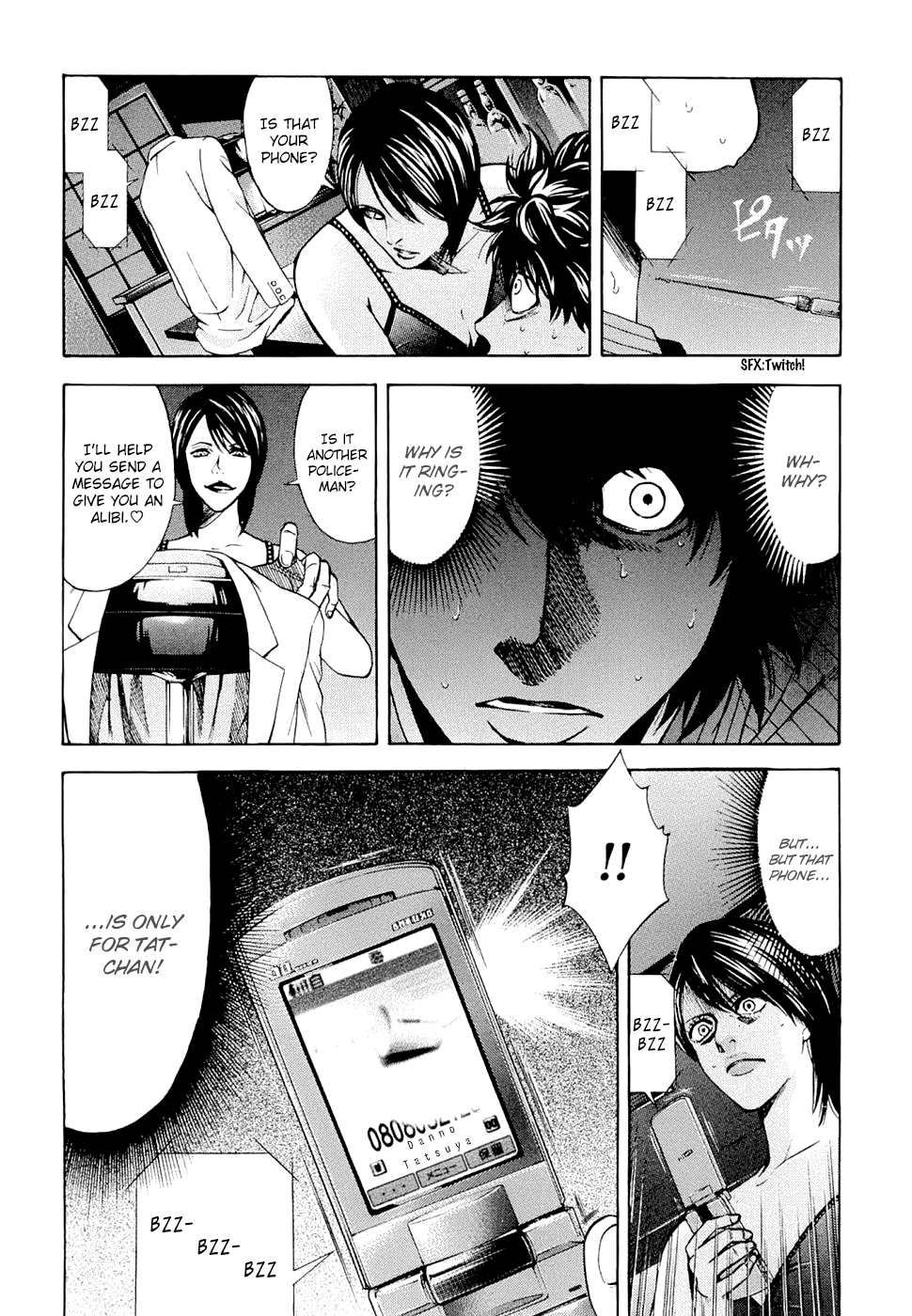 Read Ouroboros EN Manga Online