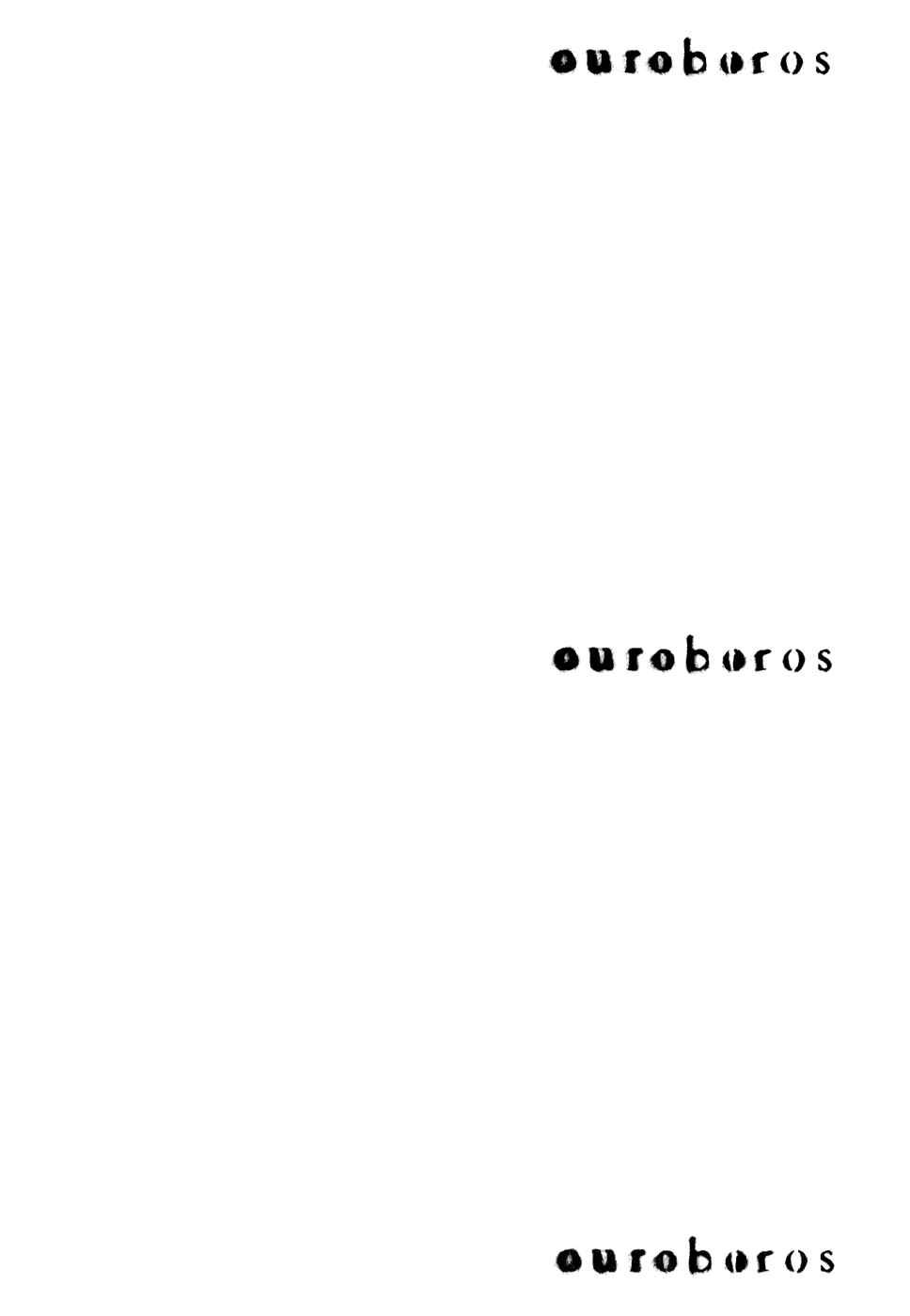 Read Ouroboros EN Manga Online