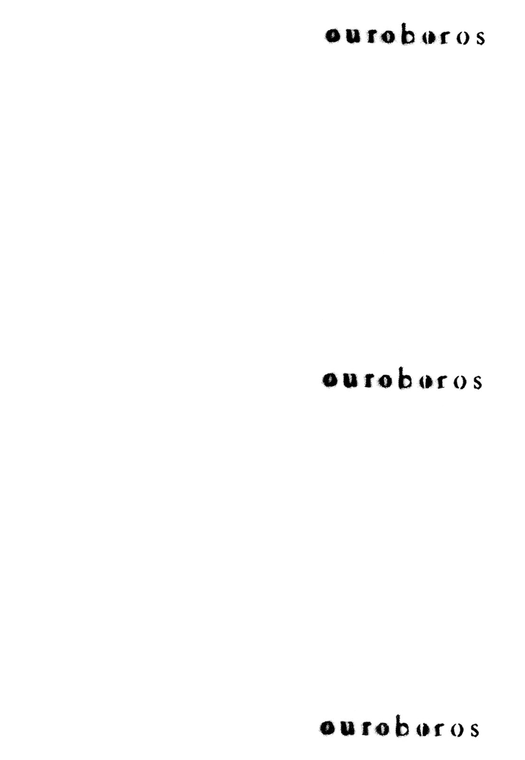 Read Ouroboros EN Manga Online