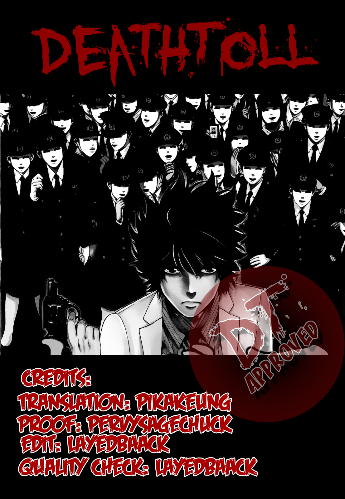 Read Ouroboros EN Manga Online