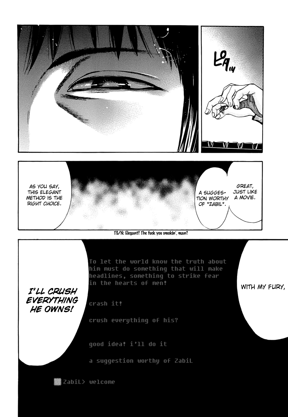 Read Ouroboros EN Manga Online