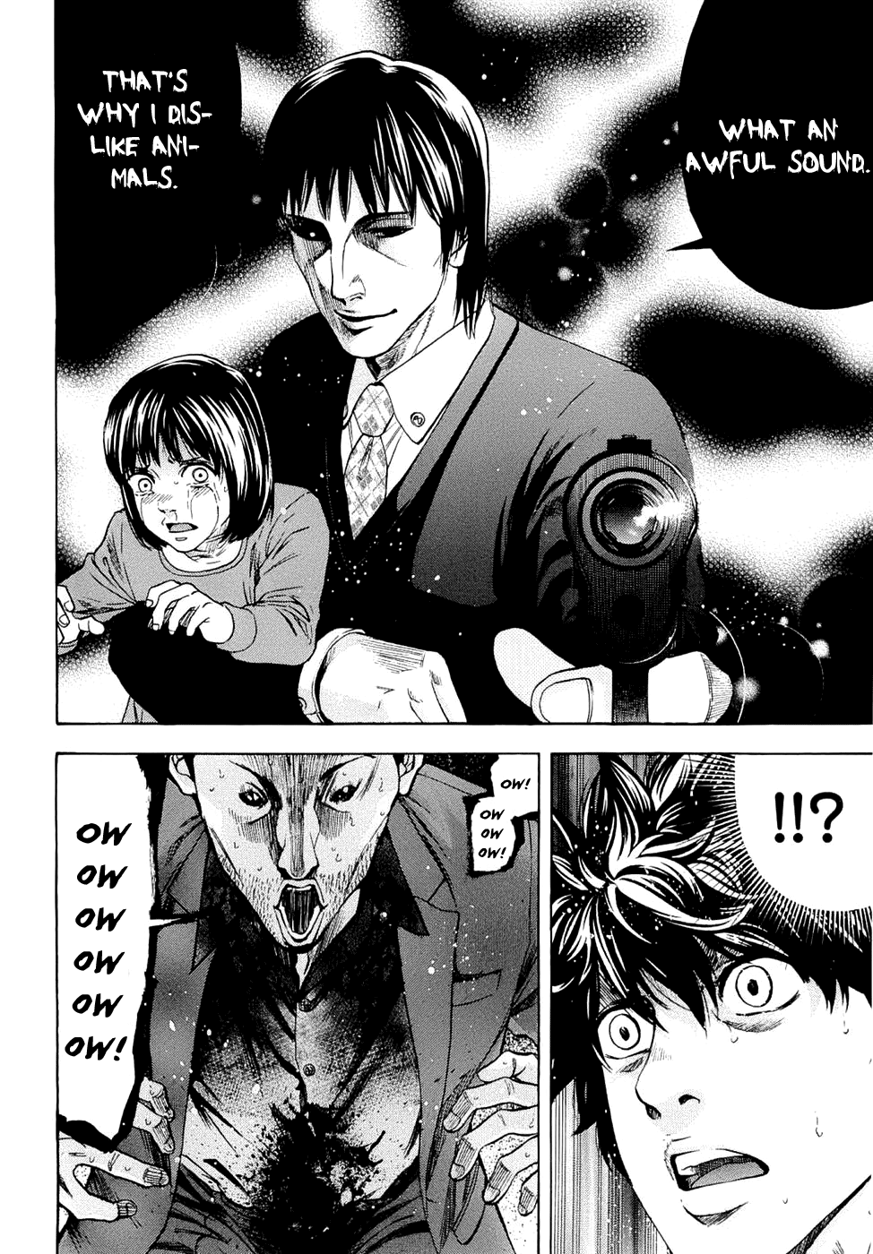 Read Ouroboros EN Manga Online