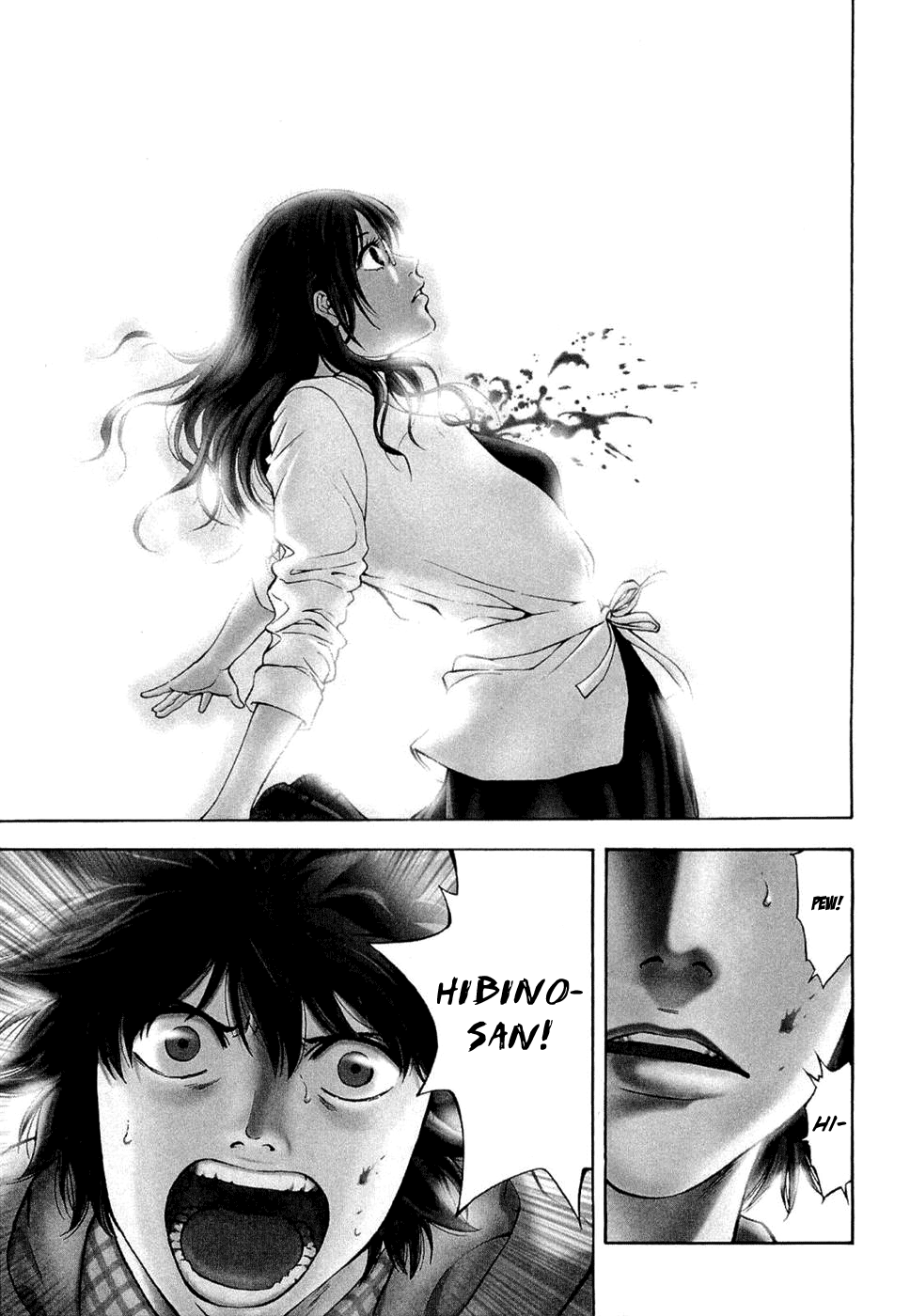 Read Ouroboros EN Manga Online