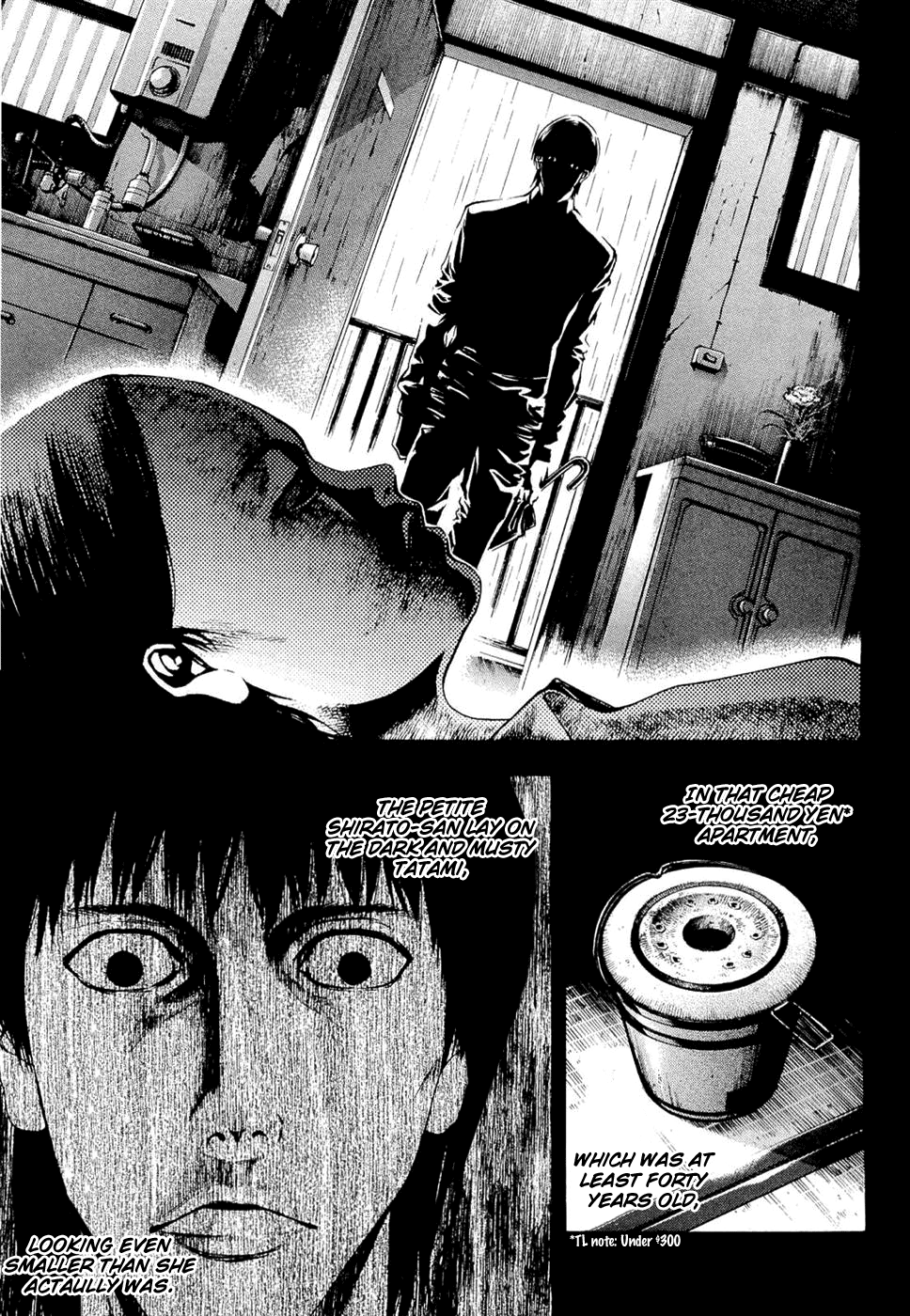 Read Ouroboros EN Manga Online
