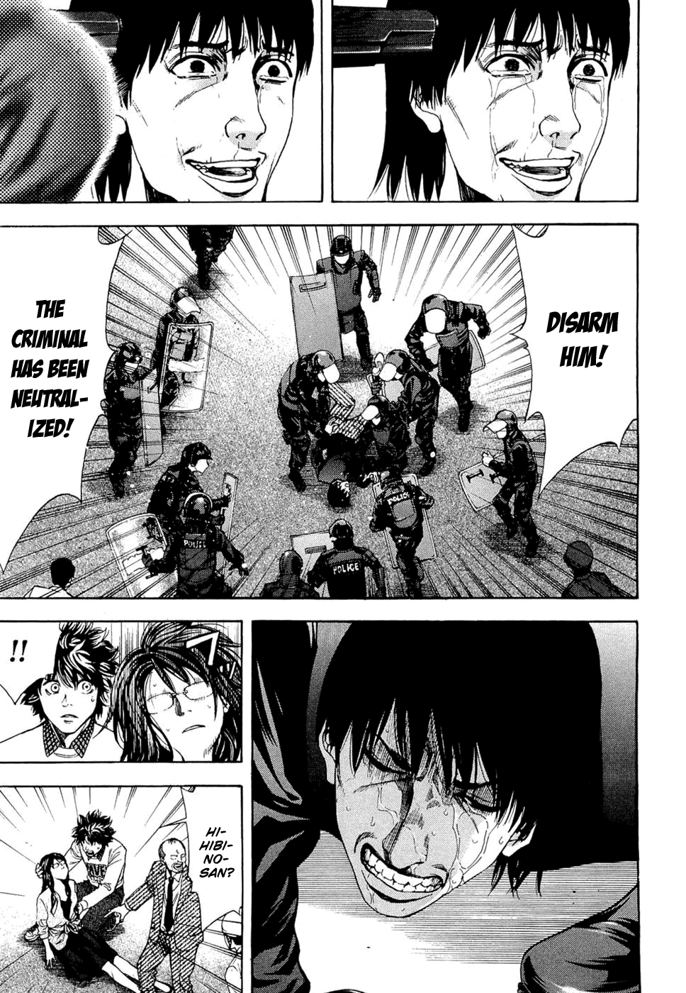 Read Ouroboros EN Manga Online