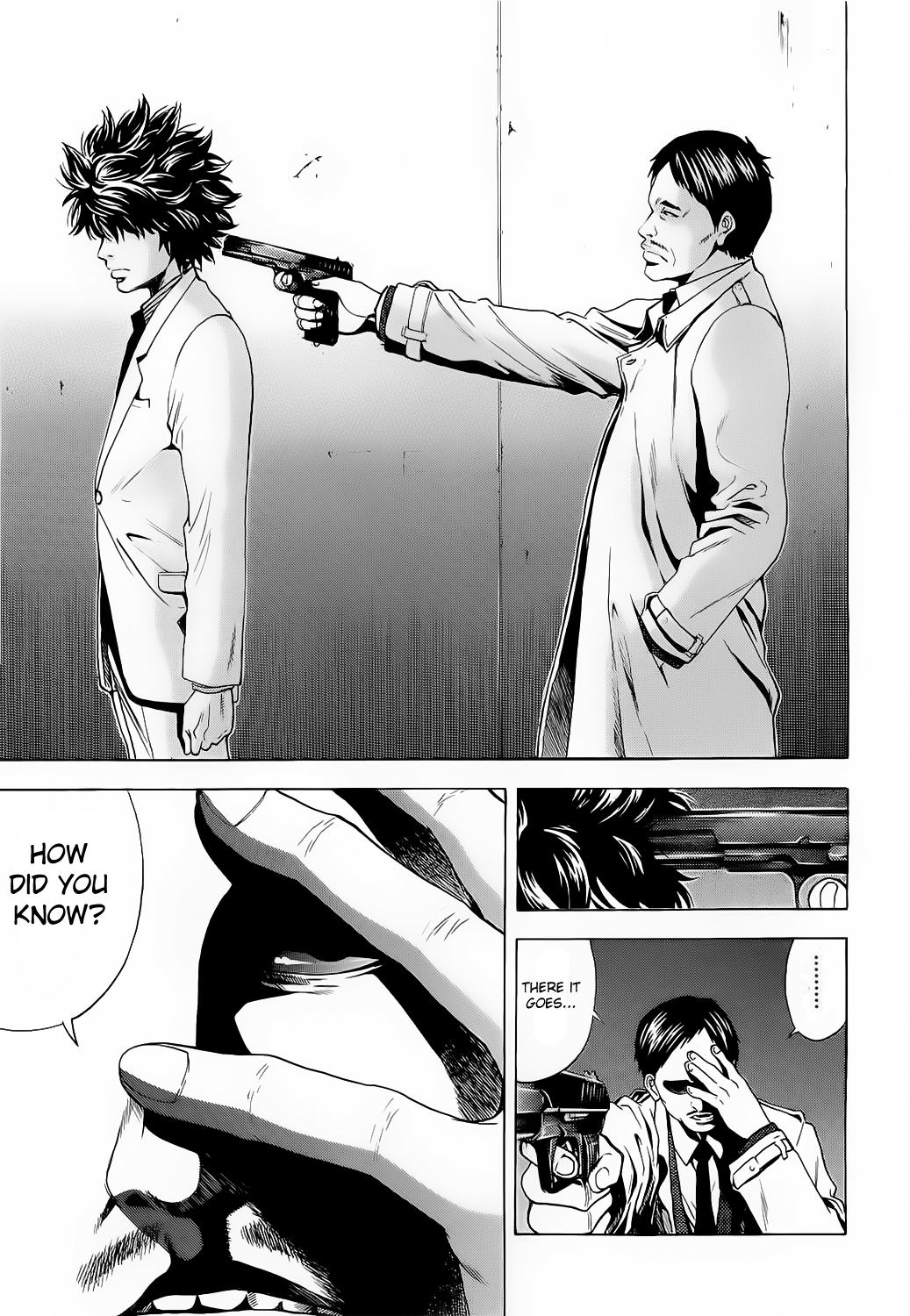 Read Ouroboros EN Manga Online