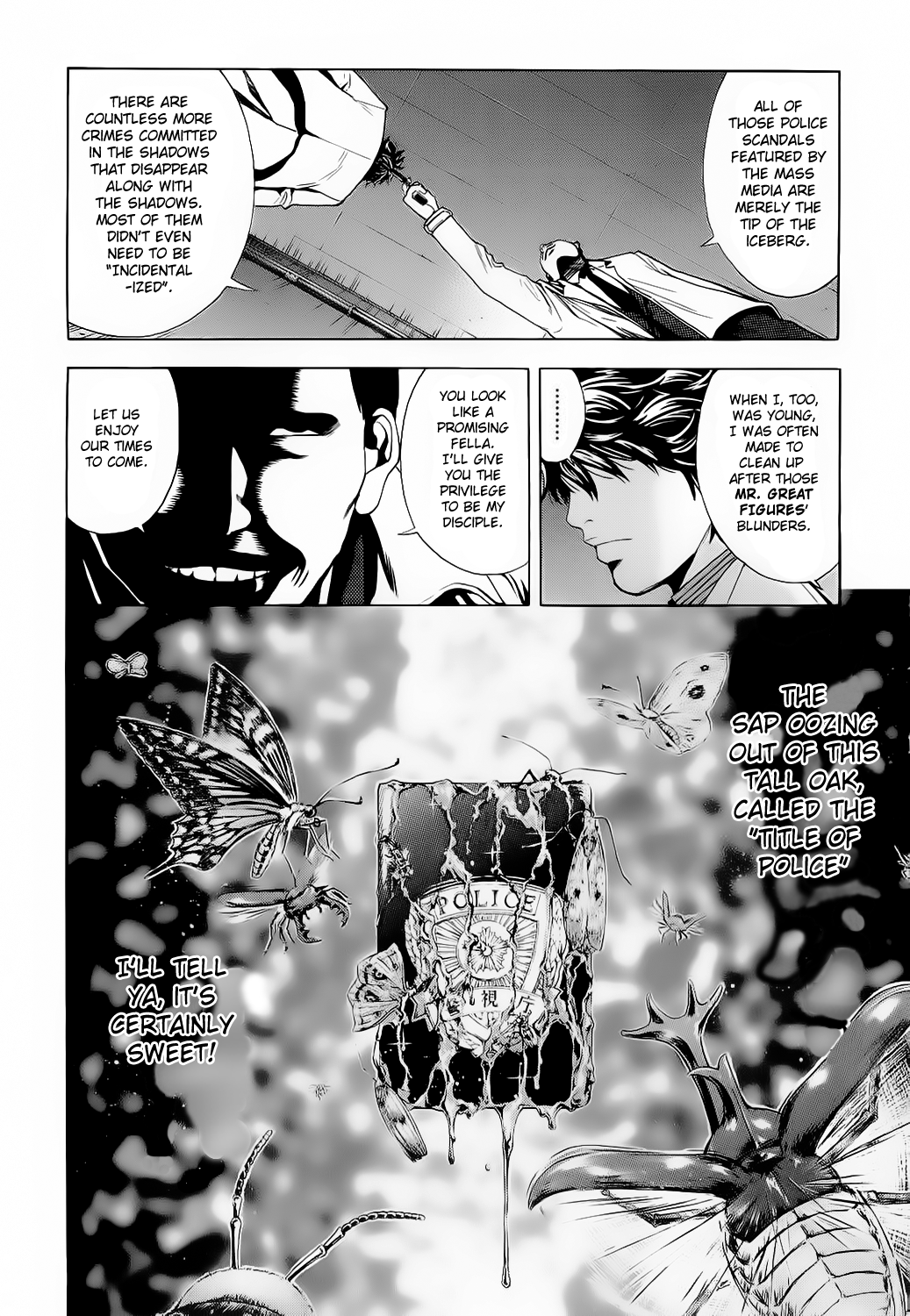 Read Ouroboros EN Manga Online