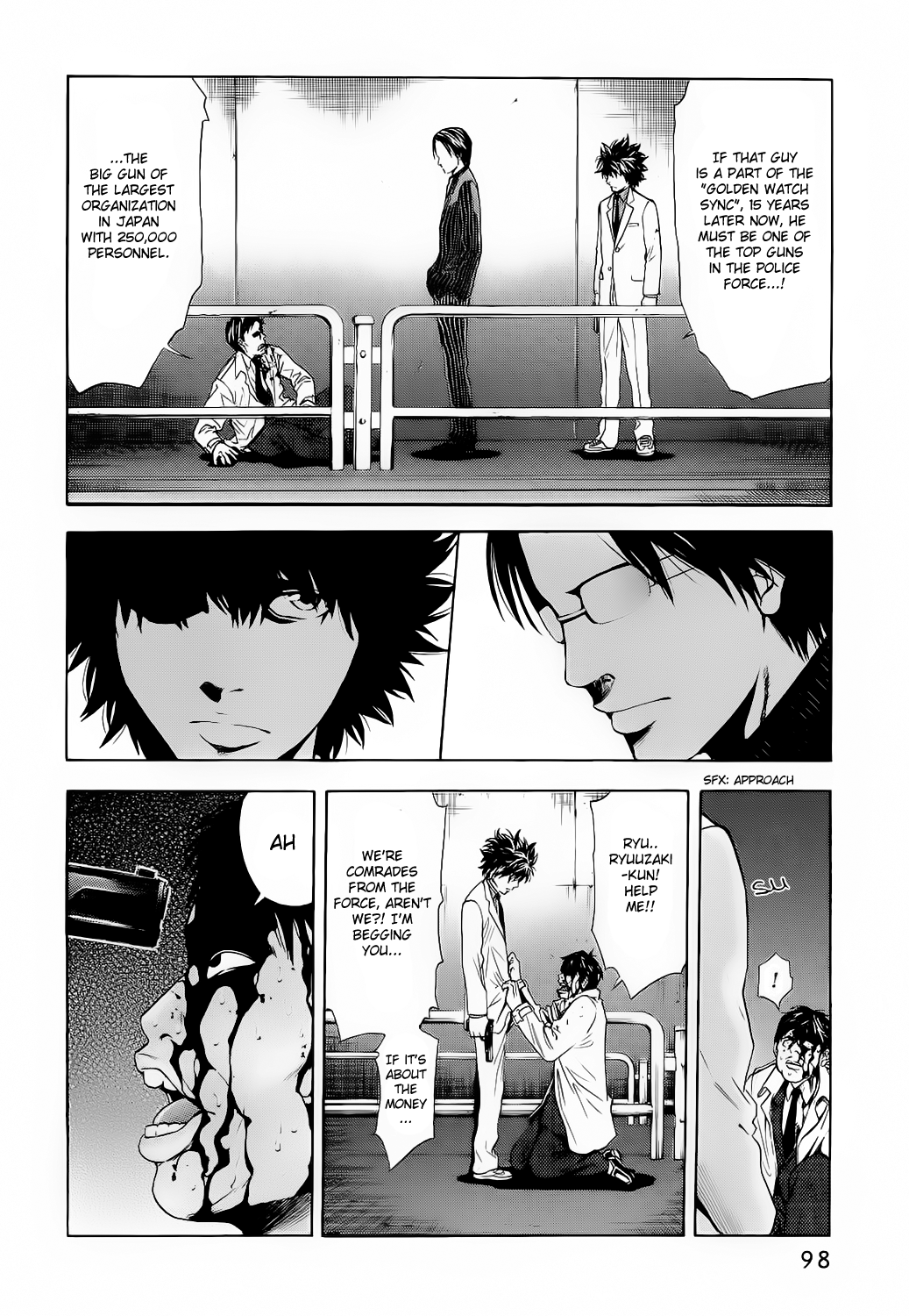 Read Ouroboros EN Manga Online
