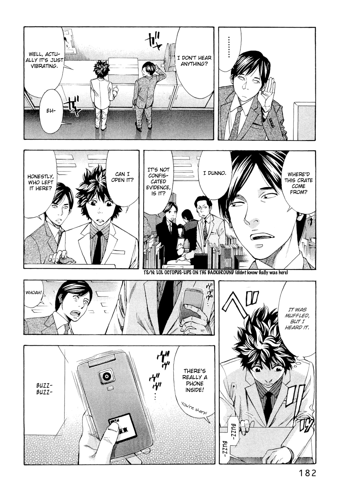Read Ouroboros EN Manga Online