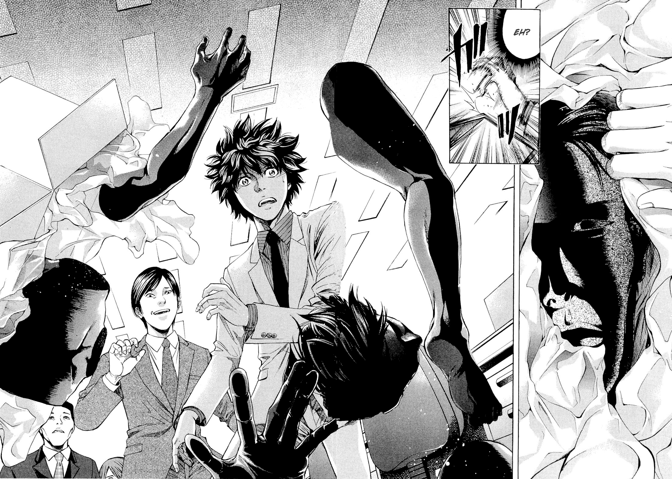 Read Ouroboros EN Manga Online