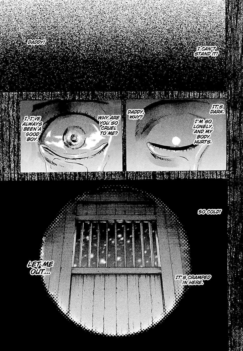Read Ouroboros EN Manga Online