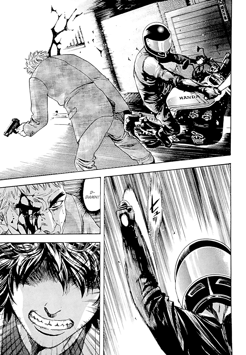 Read Ouroboros EN Manga Online