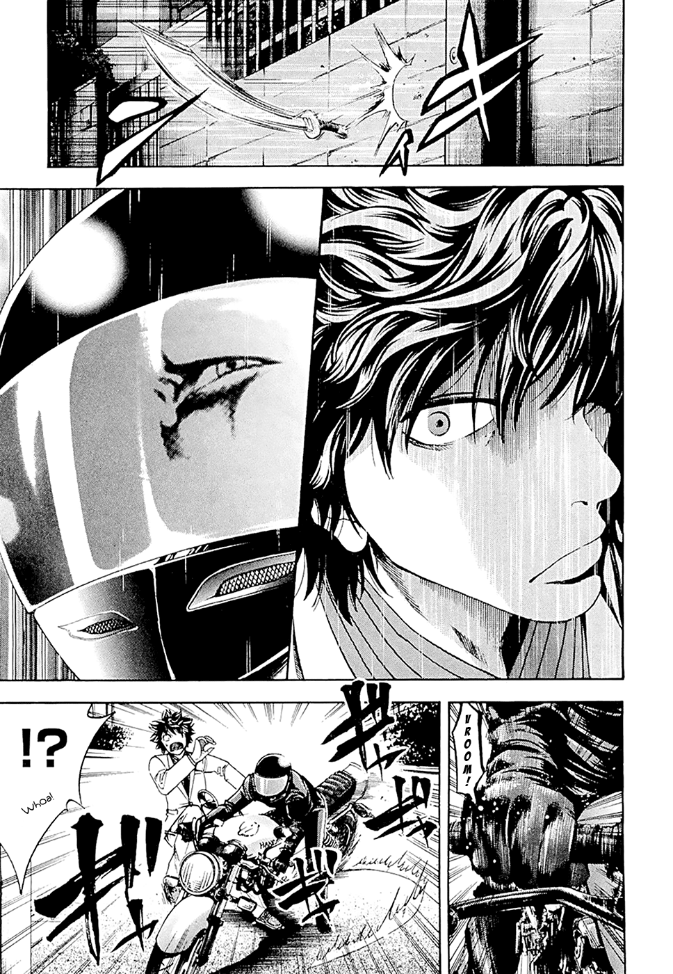 Read Ouroboros EN Manga Online