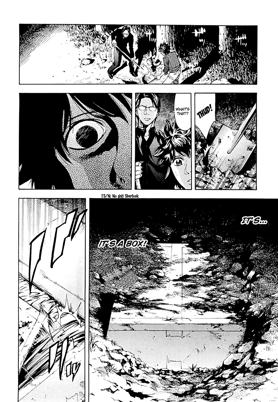 Read Ouroboros EN Manga Online