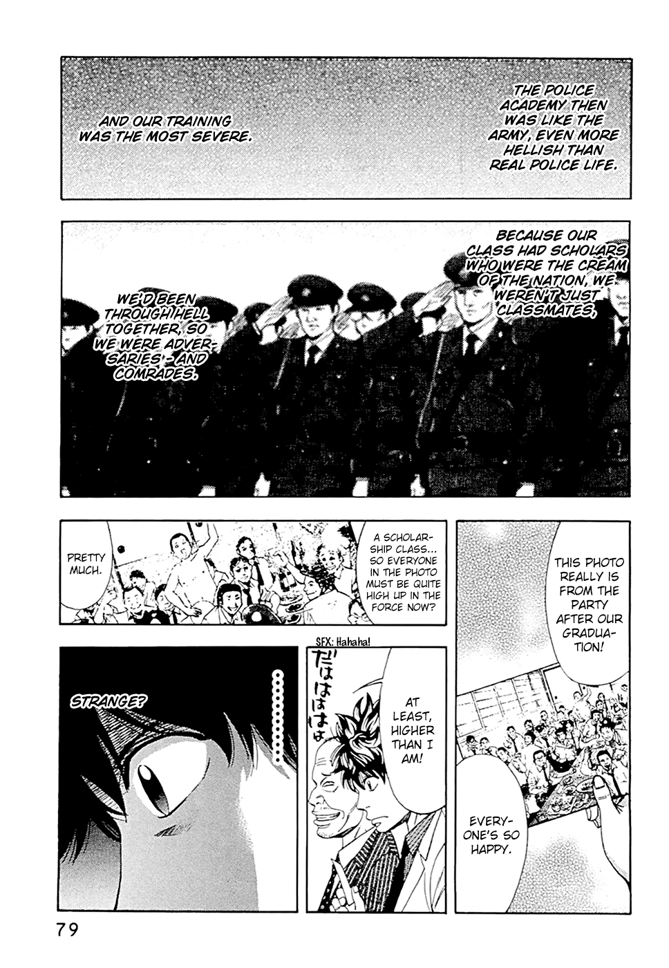 Read Ouroboros EN Manga Online