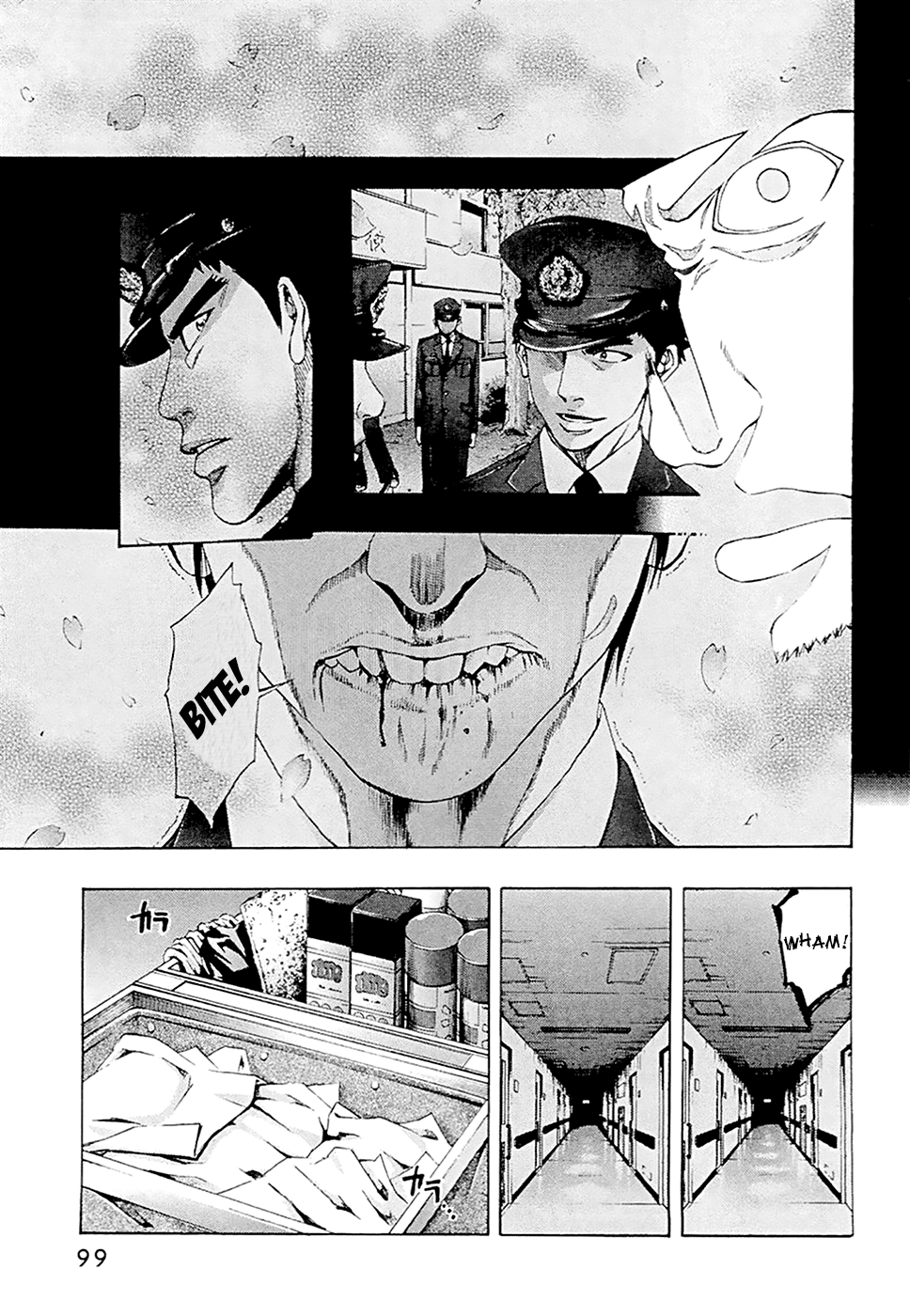 Read Ouroboros EN Manga Online