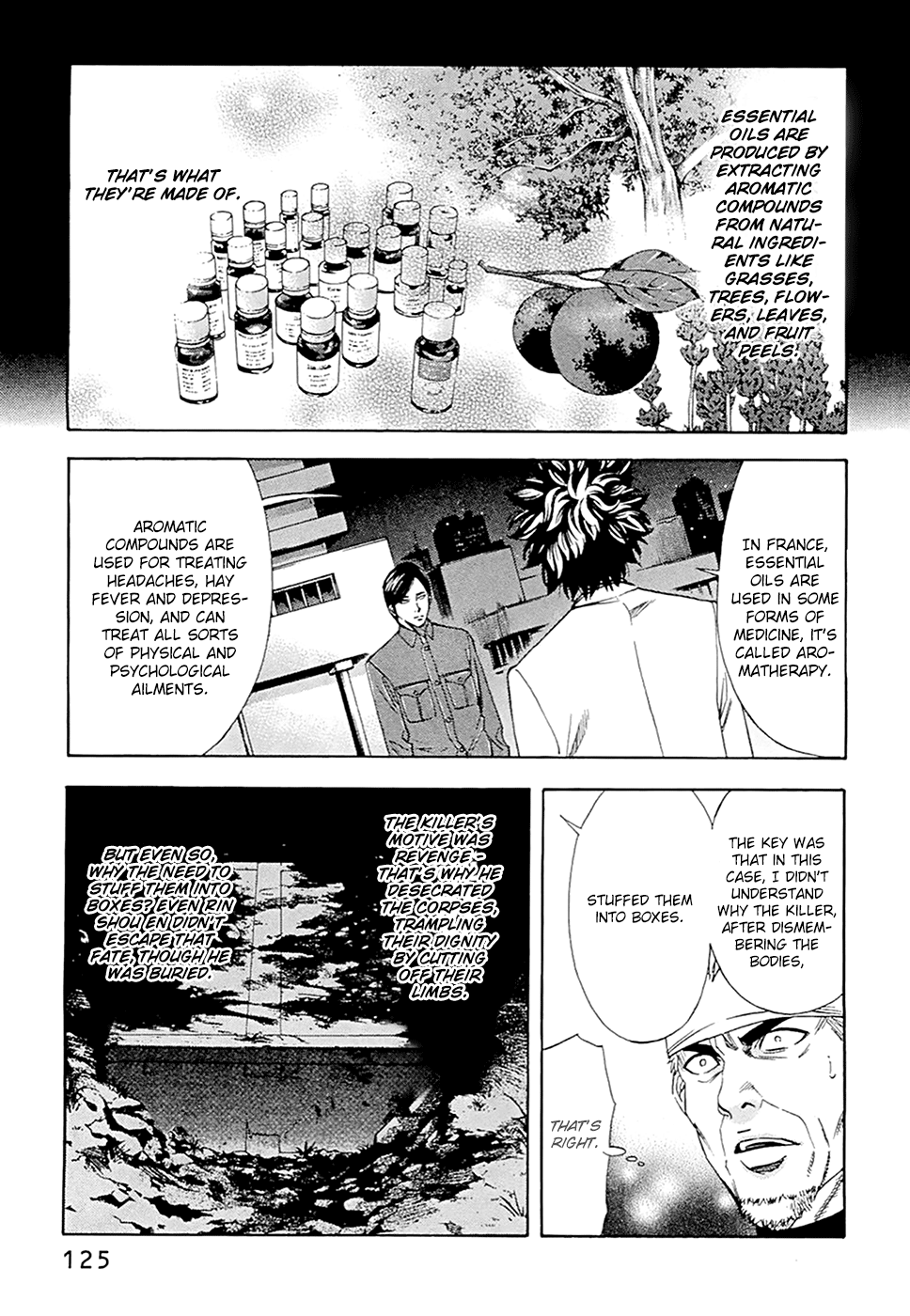 Read Ouroboros EN Manga Online