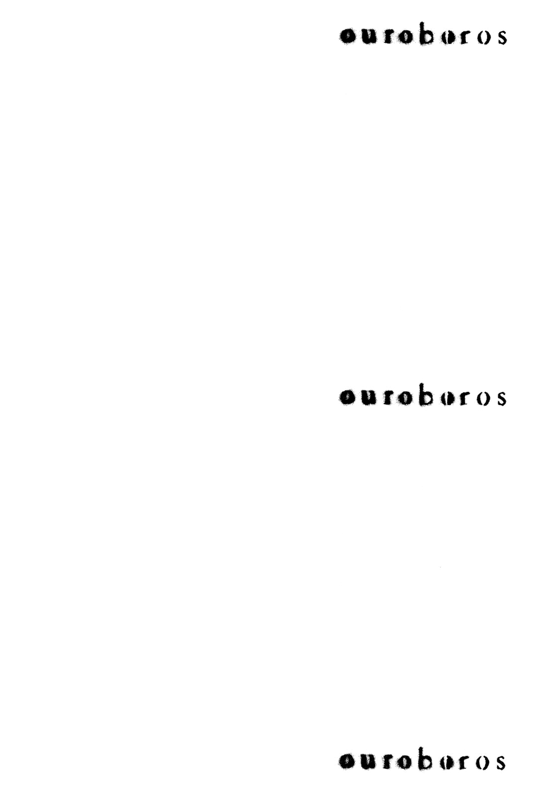Read Ouroboros EN Manga Online