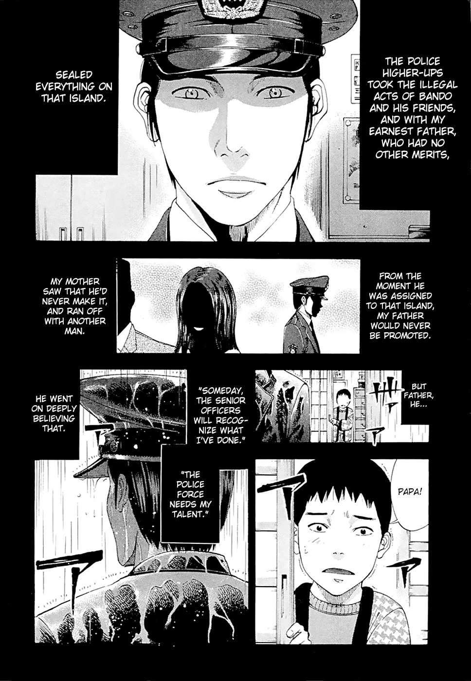 Read Ouroboros EN Manga Online