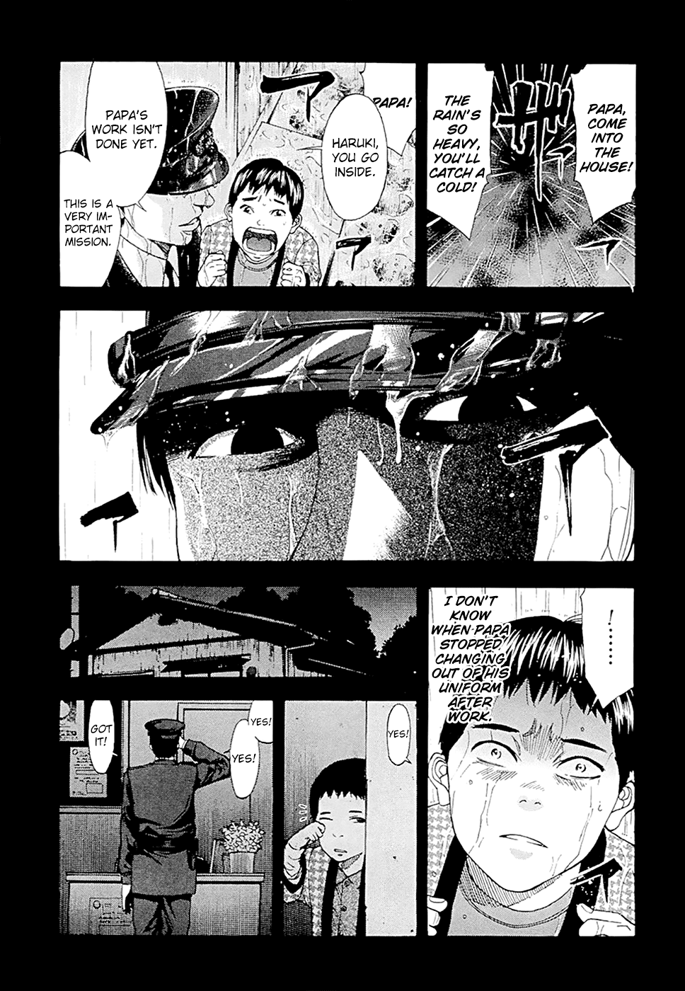 Read Ouroboros EN Manga Online