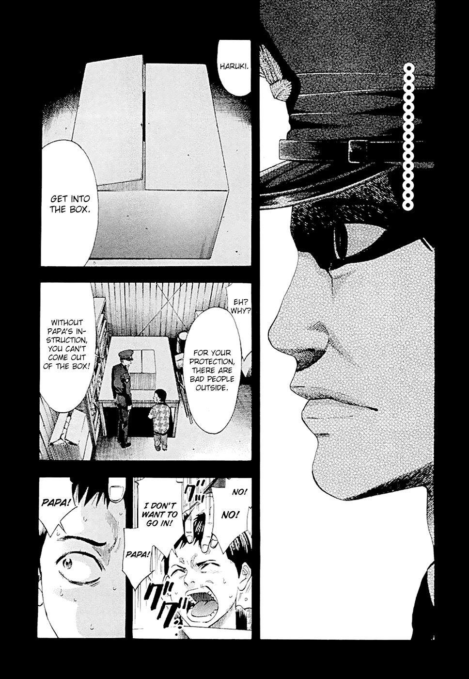 Read Ouroboros EN Manga Online