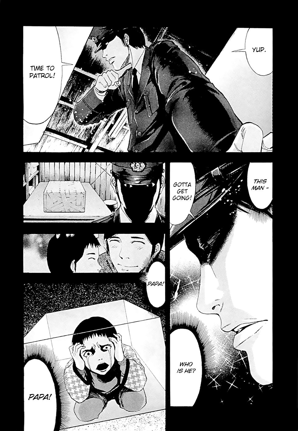 Read Ouroboros EN Manga Online