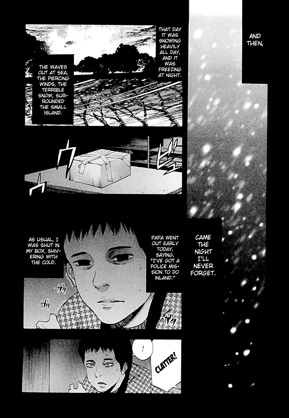 Read Ouroboros EN Manga Online