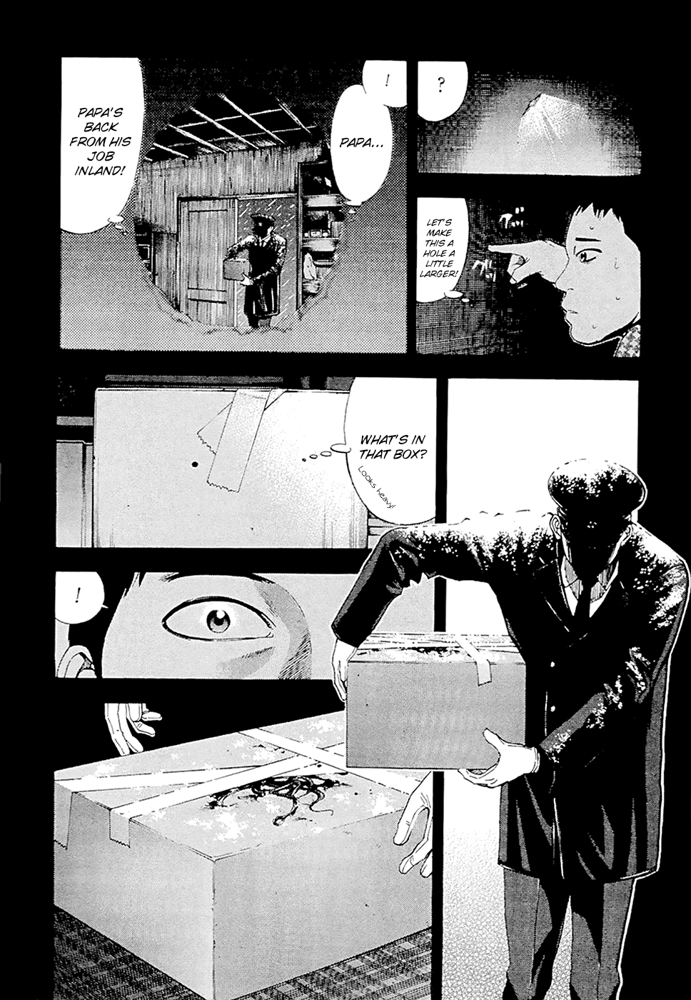 Read Ouroboros EN Manga Online