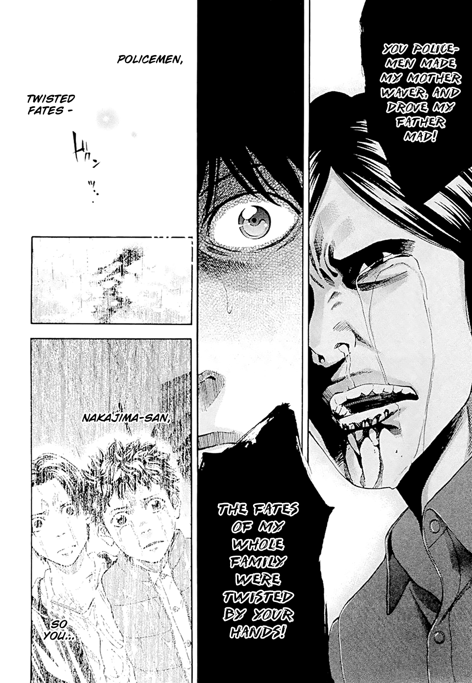 Read Ouroboros EN Manga Online
