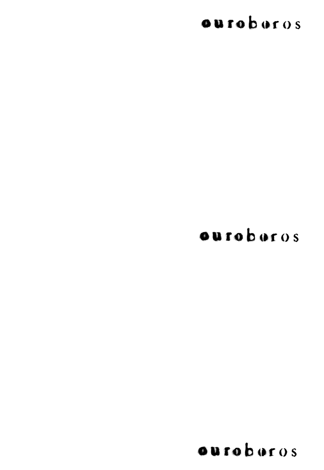 Read Ouroboros EN Manga Online