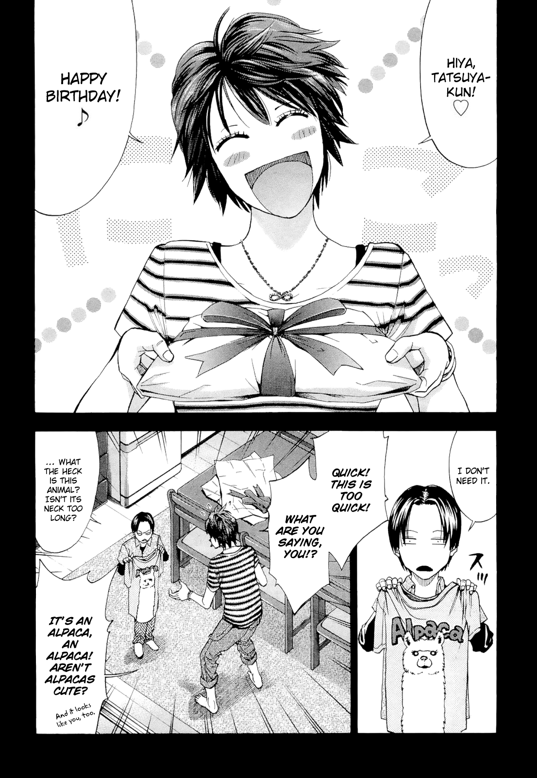 Read Ouroboros EN Manga Online
