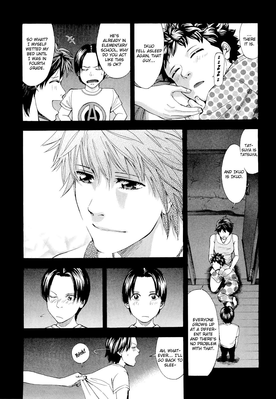 Read Ouroboros EN Manga Online