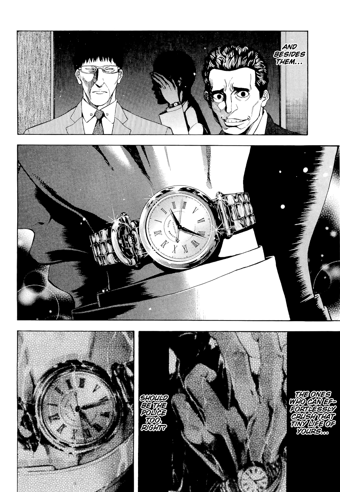 Read Ouroboros EN Manga Online