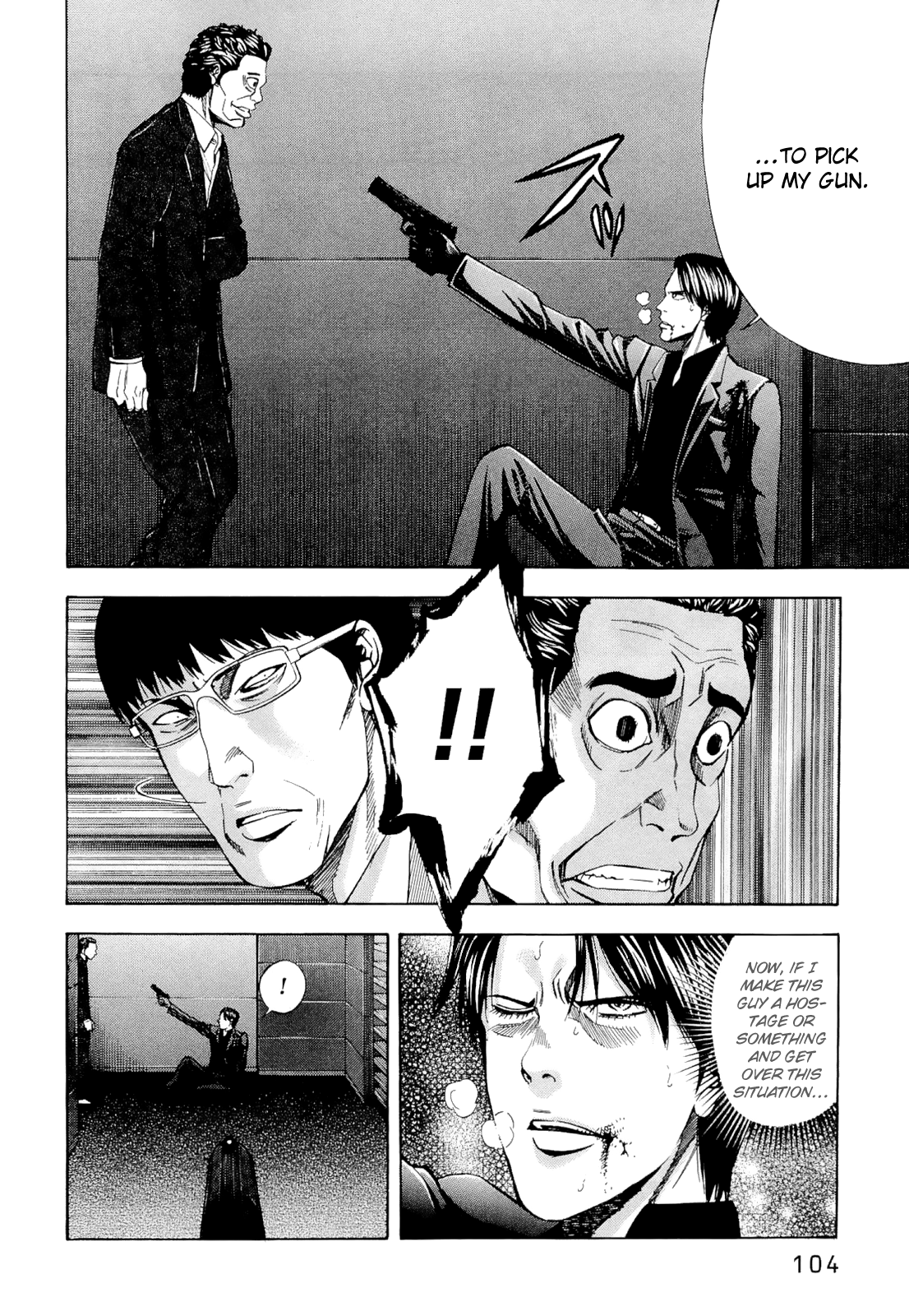 Read Ouroboros EN Manga Online