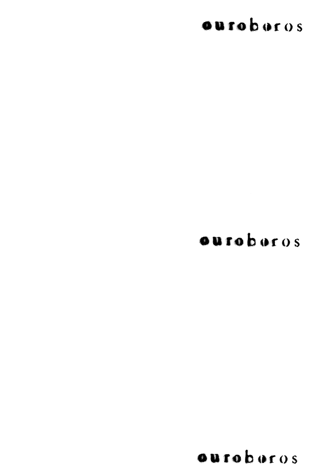 Read Ouroboros EN Manga Online