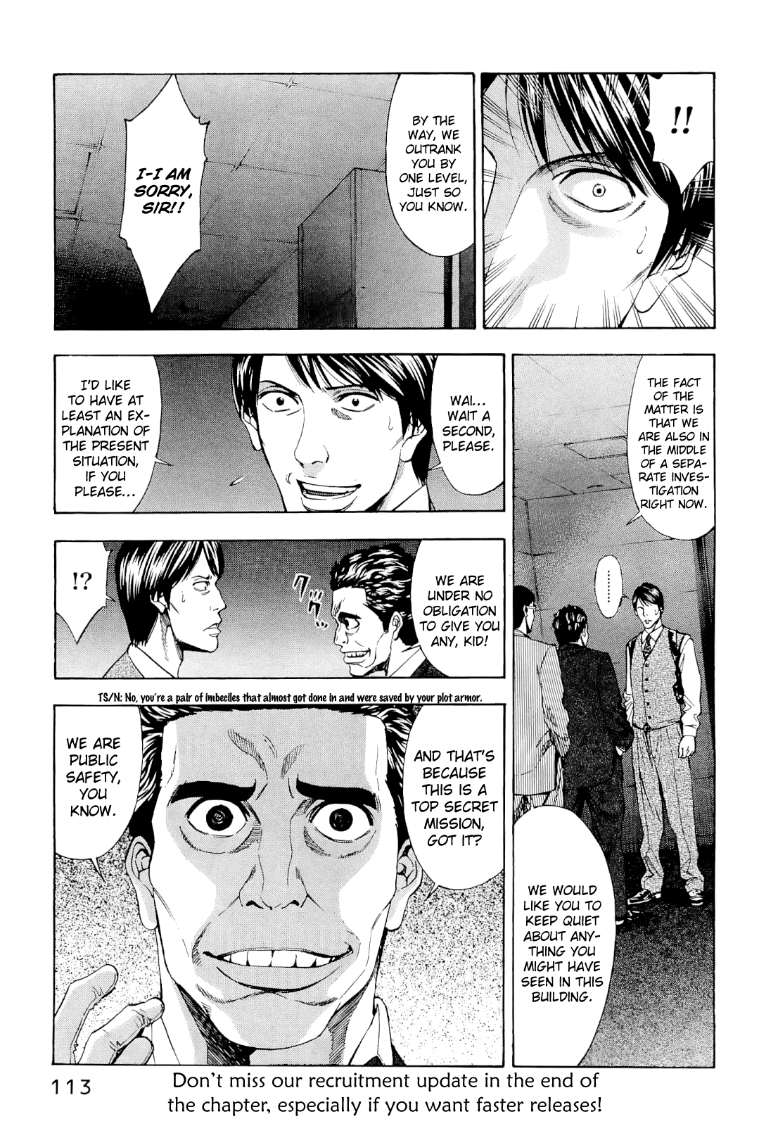 Read Ouroboros EN Manga Online